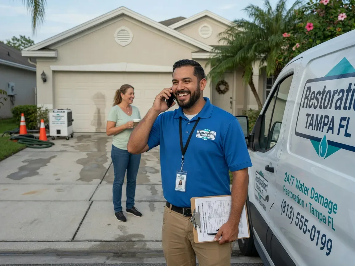 Water Damage Restoration Mondovi, WI FAQs